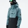 Doom Ski Jacket Men Atlantic/Black 2 Doom Ski Jacket Men Atlantic/Black -Snow Active Clothing Shop H0878 01 m26ICve