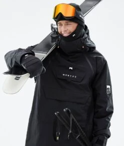Doom Ski Jacket Men Black -Snow Active Clothing Shop H0879 02 P6rGXAc