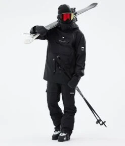 Doom Ski Jacket Men Black -Snow Active Clothing Shop H0879 03 rTustyn