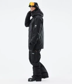 Doom Ski Jacket Men Black -Snow Active Clothing Shop H0879 04 U3rRxBq