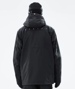 Doom Snowboard Jacket Men Black -Snow Active Clothing Shop H0879 07 WNbxGfY