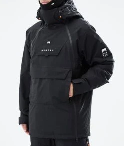 Doom Ski Jacket Men Black -Snow Active Clothing Shop H0879 08 Bq7T3xw