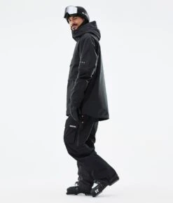 Dune Ski Jacket Men Black -Snow Active Clothing Shop H0881 04 neDuLDp