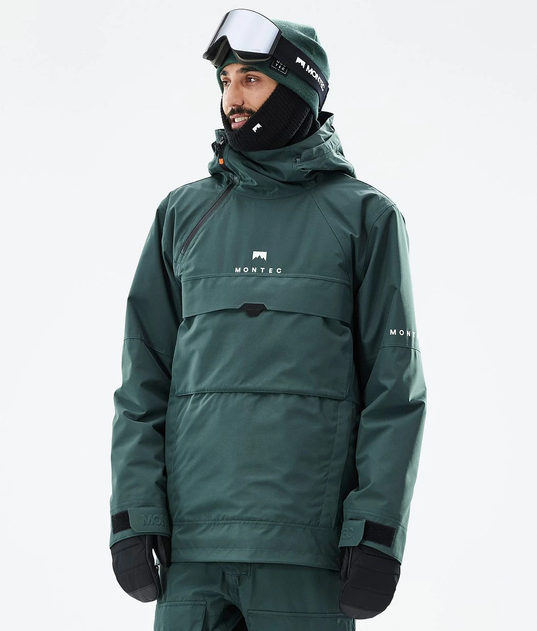 Dune Ski Jacket Men Dark Atlantic 4 Dune Ski Jacket Men Dark Atlantic - Image 2