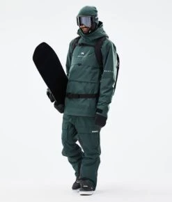 Dune Snowboard Jacket Men Dark Atlantic -Snow Active Clothing Shop H0882 03 U9ct7QT