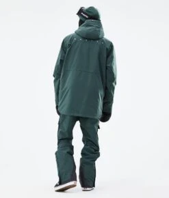 Dune Snowboard Jacket Men Dark Atlantic -Snow Active Clothing Shop H0882 05 VYnQ7z3