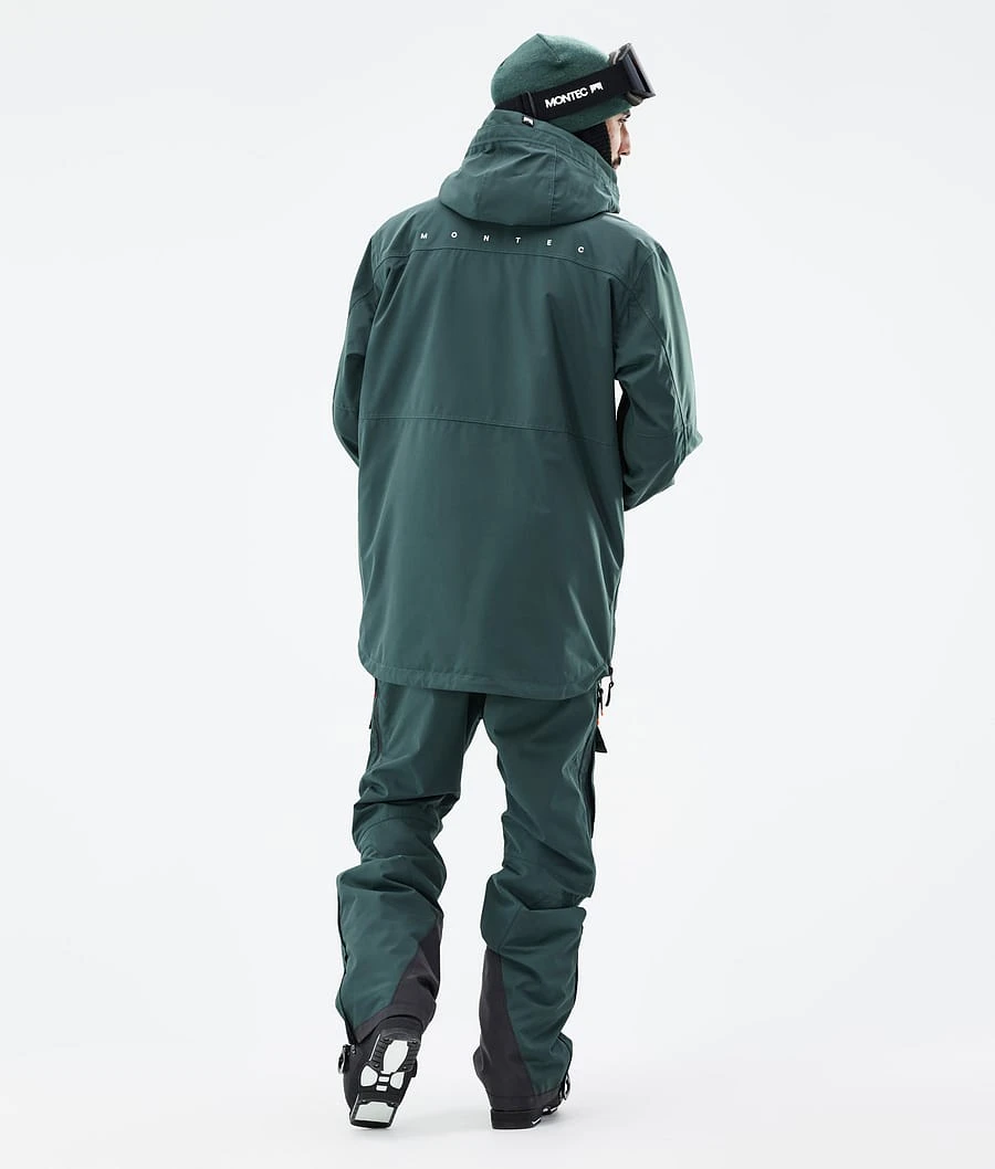 Dune Ski Jacket Men Dark Atlantic 8 Dune Ski Jacket Men Dark Atlantic - Image 6