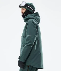 Dune Snowboard Jacket Men Dark Atlantic -Snow Active Clothing Shop H0882 06 cE2HWG4