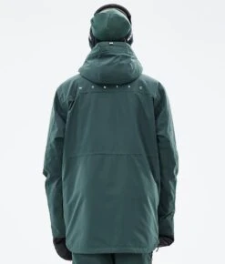 Dune Snowboard Jacket Men Dark Atlantic -Snow Active Clothing Shop H0882 07 oLGHb2k