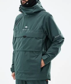 Dune Snowboard Jacket Men Dark Atlantic -Snow Active Clothing Shop H0882 08 P3menZS