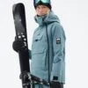Doom W Ski Jacket Women Atlantic -Snow Active Clothing Shop H0883 01 n1jPaFM