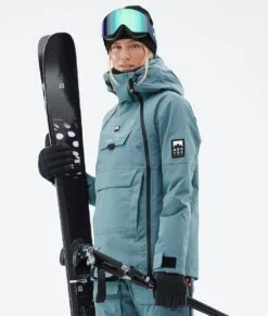 Doom W Ski Jacket Women Atlantic