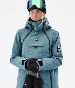 Doom W Ski Jacket Women Atlantic -Snow Active Clothing Shop H0883 03 WegYluD