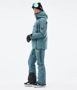 Doom W Snowboard Jacket Women Atlantic -Snow Active Clothing Shop H0883 04 oMzxiyx