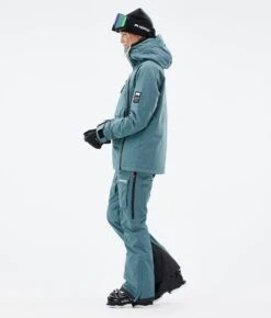 Doom W Ski Jacket Women Atlantic -Snow Active Clothing Shop H0883 05 AKZuvJN