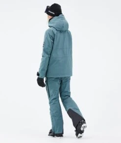 Doom W Ski Jacket Women Atlantic -Snow Active Clothing Shop H0883 06 KueU8g5