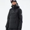 Doom W Ski Jacket Women Black 2 Doom W Ski Jacket Women Black -Snow Active Clothing Shop H0884 01 SoyNYY1
