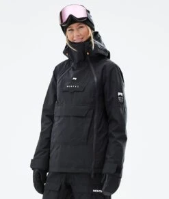 Doom W Ski Jacket Women Black