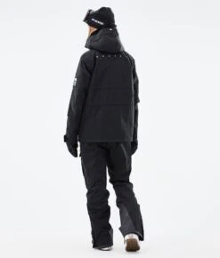 Doom W Snowboard Jacket Women Black -Snow Active Clothing Shop H0884 05 6ztrJOT