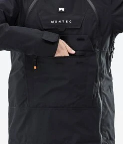 Doom W Snowboard Jacket Women Black -Snow Active Clothing Shop H0884 09 a961WYA