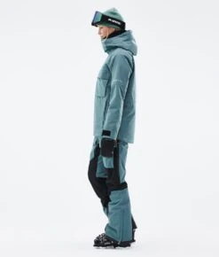 Dune W Ski Jacket Women Atlantic -Snow Active Clothing Shop H0886 05 9FylLeK