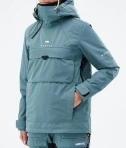Dune W Snowboard Jacket Women Atlantic -Snow Active Clothing Shop H0886 08 N1ayDOi