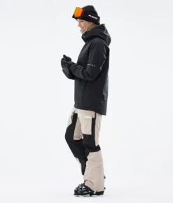 Dune W Ski Jacket Women Black -Snow Active Clothing Shop H0887 04 BehoHu4