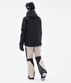 Dune W Ski Jacket Women Black -Snow Active Clothing Shop H0887 05 YhNpYGi