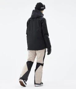 Dune W Snowboard Jacket Women Black -Snow Active Clothing Shop H0887 05 ZE6mKzn