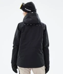 Dune W Ski Jacket Women Black -Snow Active Clothing Shop H0887 07 1XDYgc5