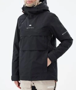 Dune W Snowboard Jacket Women Black -Snow Active Clothing Shop H0887 08 KSe4k0P