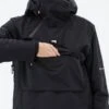Dune W Ski Jacket Women Black -Snow Active Clothing Shop H0887 09 7AlHD1t