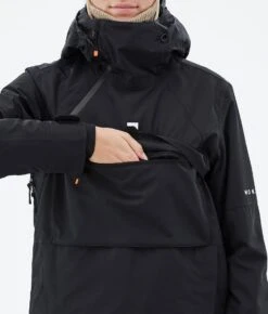 Dune W Ski Jacket Women Black