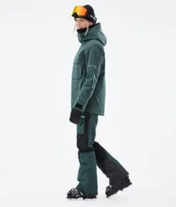 Dune W Ski Jacket Women Dark Atlantic -Snow Active Clothing Shop H0888 04 PBtbO78