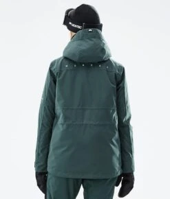 Dune W Ski Jacket Women Dark Atlantic -Snow Active Clothing Shop H0888 07 r8kz6Cc