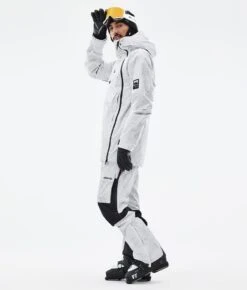 Doom Ski Jacket Men White Tiedye -Snow Active Clothing Shop H0906 04 ahnGU35