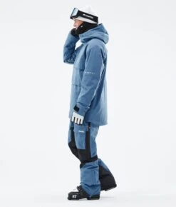 Dune Ski Jacket Men Blue Steel -Snow Active Clothing Shop H0911 04 ZMglmC7