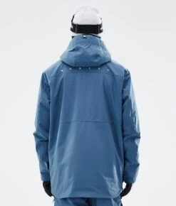 Dune Ski Jacket Men Blue Steel -Snow Active Clothing Shop H0911 07 IXx4jJ5