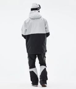 Dune Snowboard Jacket Men Light Grey/Black 16 Dune Snowboard Jacket Men Light Grey/Black -Snow Active Clothing Shop H0913 05 NSo5lGf