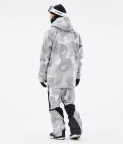Dune Snowboard Jacket Men Snow Camo -Snow Active Clothing Shop H0915 05 B7dN6JY