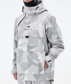 Dune Ski Jacket Men Snow Camo -Snow Active Clothing Shop H0915 08 Lu3DQdy