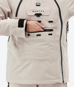 Doom W Ski Jacket Women Sand -Snow Active Clothing Shop H0918 09 NhRI0co