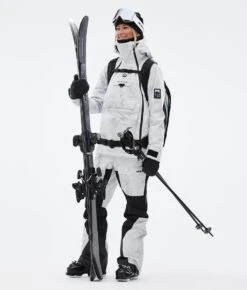 Doom W Ski Jacket Women White Tiedye 13 Doom W Ski Jacket Women White Tiedye -Snow Active Clothing Shop H0920 03 ESO3XTc