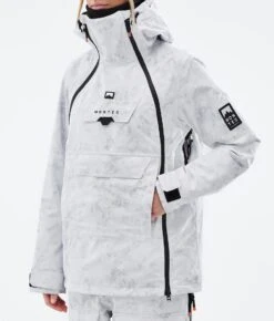 Doom W Ski Jacket Women White Tiedye 18 Doom W Ski Jacket Women White Tiedye -Snow Active Clothing Shop H0920 08 PwoMQne