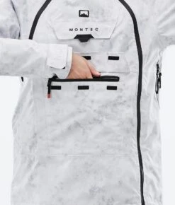 Doom W Snowboard Jacket Women White Tiedye -Snow Active Clothing Shop H0920 09 oSPbuDV