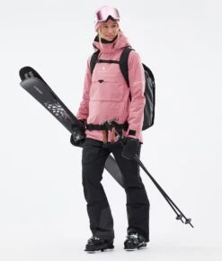 Dune W Ski Jacket Women Pink -Snow Active Clothing Shop H0927 03 EXF6FX2