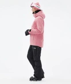Dune W Ski Jacket Women Pink -Snow Active Clothing Shop H0927 04 Lj54Bqz