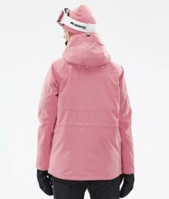 Dune W Ski Jacket Women Pink -Snow Active Clothing Shop H0927 07 pwHJAWo
