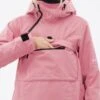 Dune W Ski Jacket Women Pink