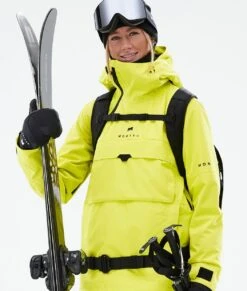 Dune W Ski Jacket Women Bright Yellow 13 Dune W Ski Jacket Women Bright Yellow -Snow Active Clothing Shop H0932 02 TCGUJrb